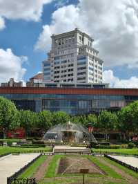Where Parisian Elegance Meets Old Shanghai's Lively Spirit