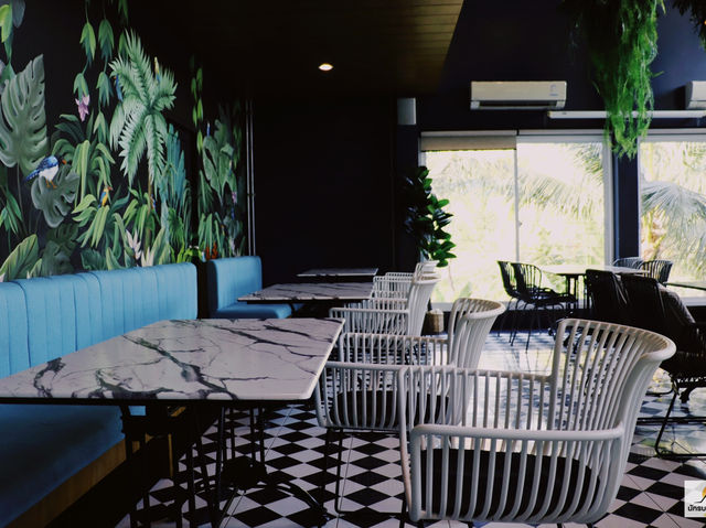Gansdal Cafe