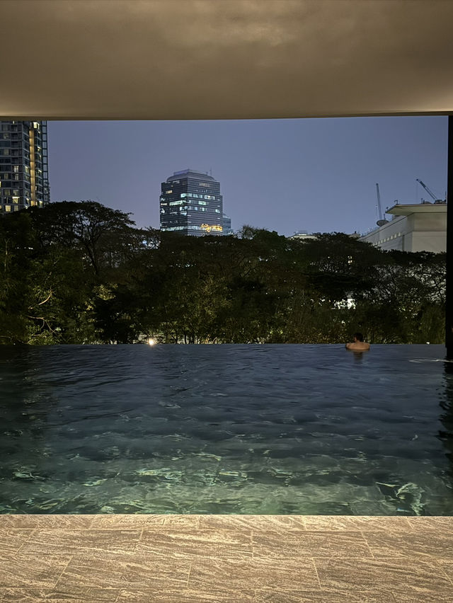 🇹🇭 曼谷五星酒店渡假風酒店✨ Kimpton Maa-Lai酒店🏨