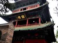 登封少林寺旅遊攻略