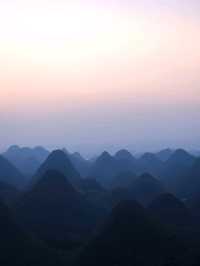 Wanfeng Peak