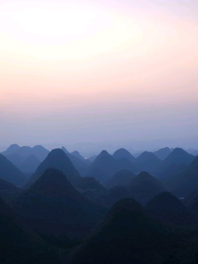 Wanfeng Peak