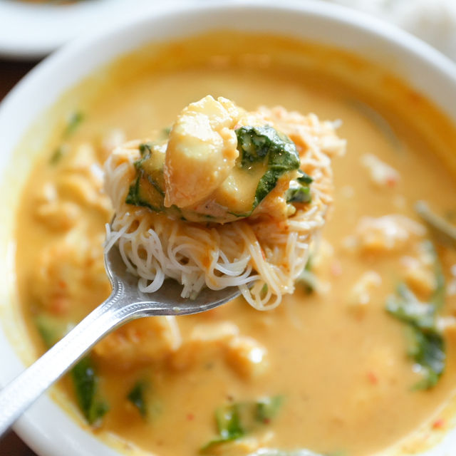 ชวนกินอาหารพื้นบ้านภูเก็ต ร้านวันจันทร์