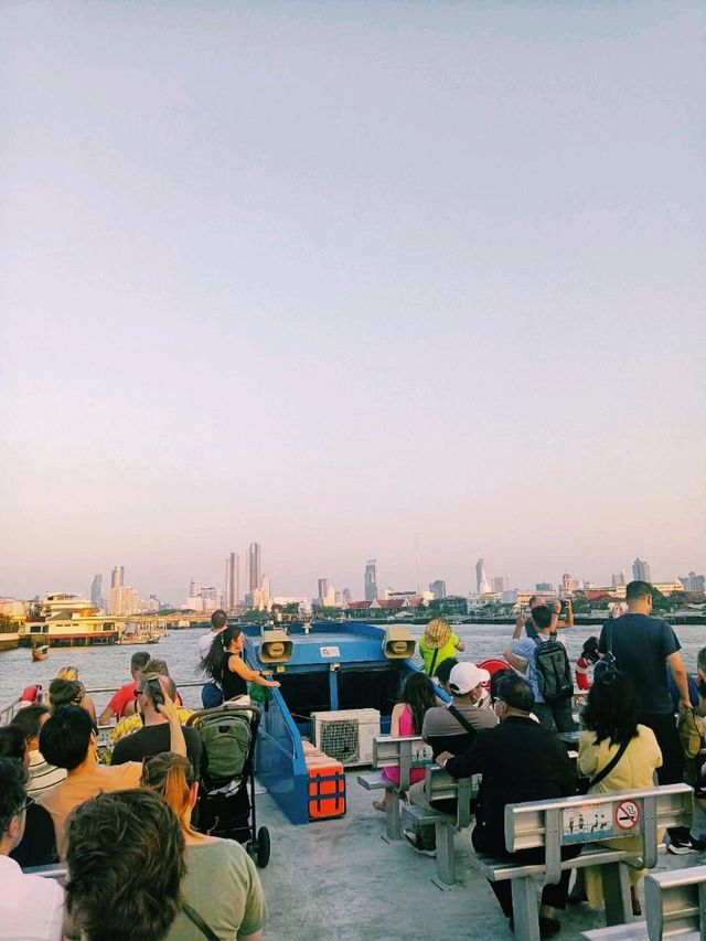 泰國曼谷休閒一日遊行程攻略，適合打卡拍照📸