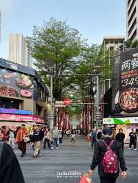 Ximending ย่านสุดคึกคักในไทเป เดินได้ไม่มีเบื่อ