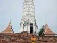 เที่ยววัดพุทไธสวรรย์ กราบหลวงปู่หวล เกจิดัง