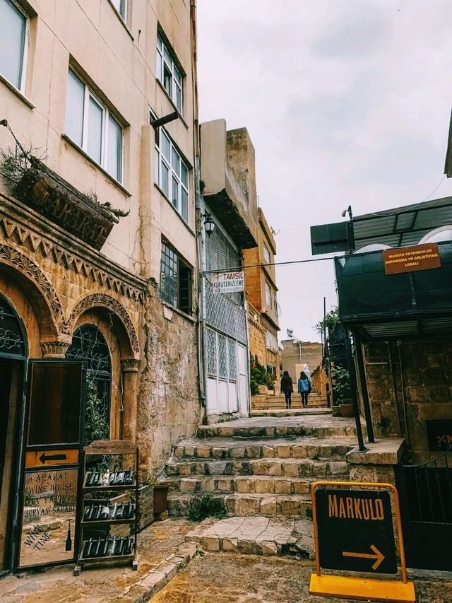 土耳其著名旅遊城市馬爾丁旅遊行程攻略，適合打卡拍照📸
