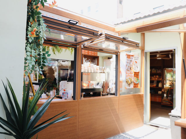 首爾｜乙支路隱藏版美食寶地！Paint Coffee＆Bar早午餐、咖啡、葡萄酒一次滿足