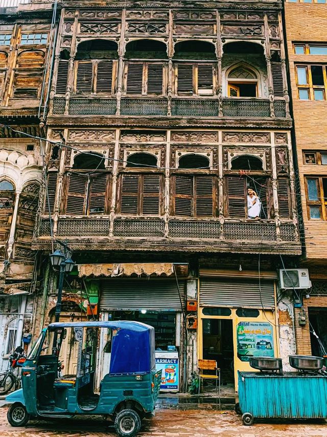 巴基斯坦著名旅遊城市白沙瓦旅遊攻略，適合打卡拍照📸