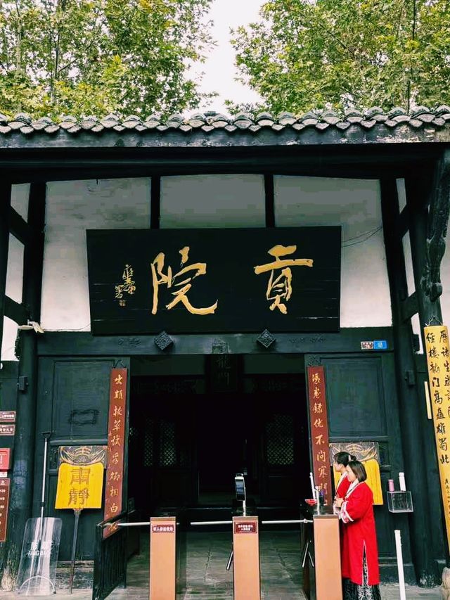 中國四川南充市著名旅遊景區閬中古城旅遊攻略，適合打卡拍照📸