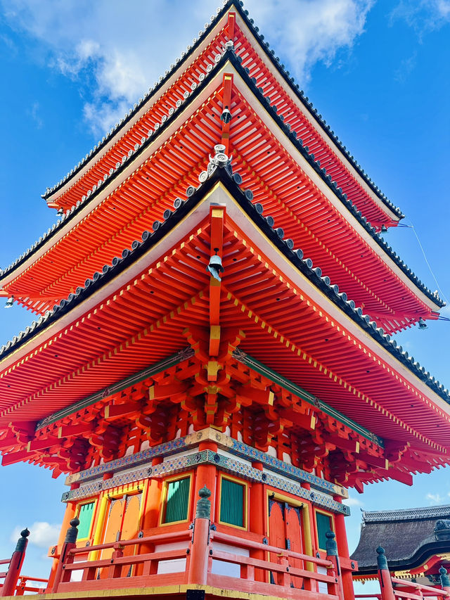 I think I left my heart In Japan. 