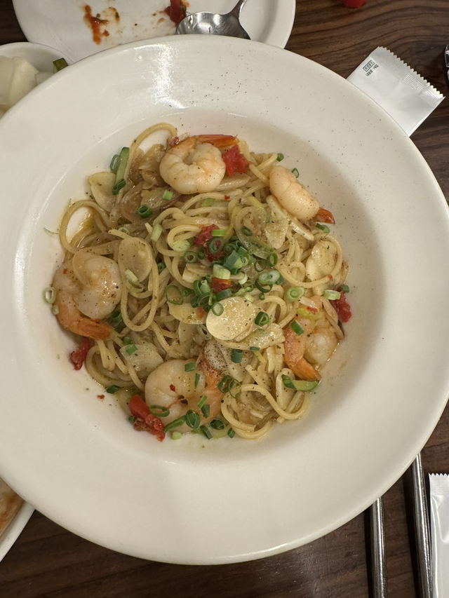 🍝 수원역 데이트맛집 “이태리동“