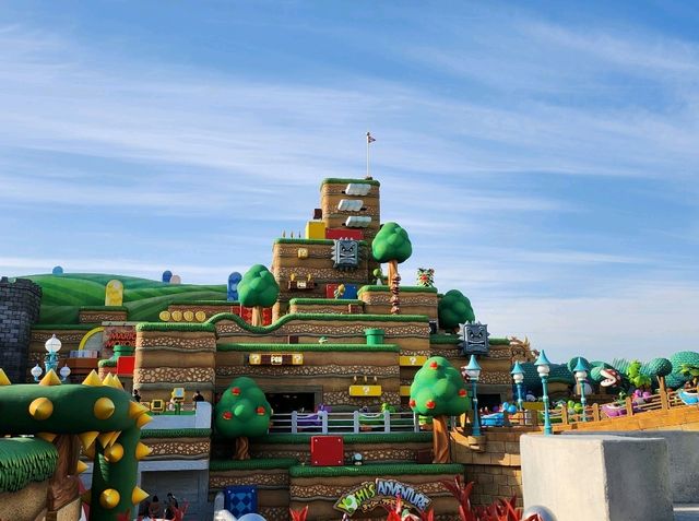 🎢【大阪環球影城一日遊】