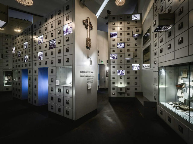 Imperial War Museum North