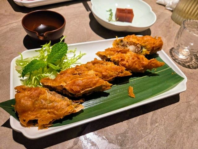 來深圳品嚐食神大師的港點---蔡瀾港式點心專門店