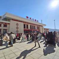 Frozen Wonderland: Huanglong's Winter Symphony