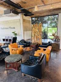  Verdurous House – คาเฟ่เขียวๆ ใจกลางพัทลุง