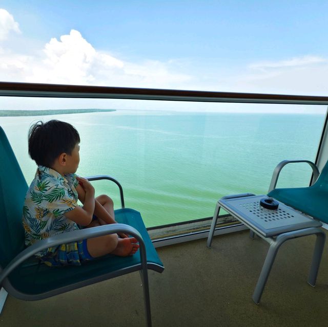 Why Genting Dream Cruise is a Dream Come True for Families!