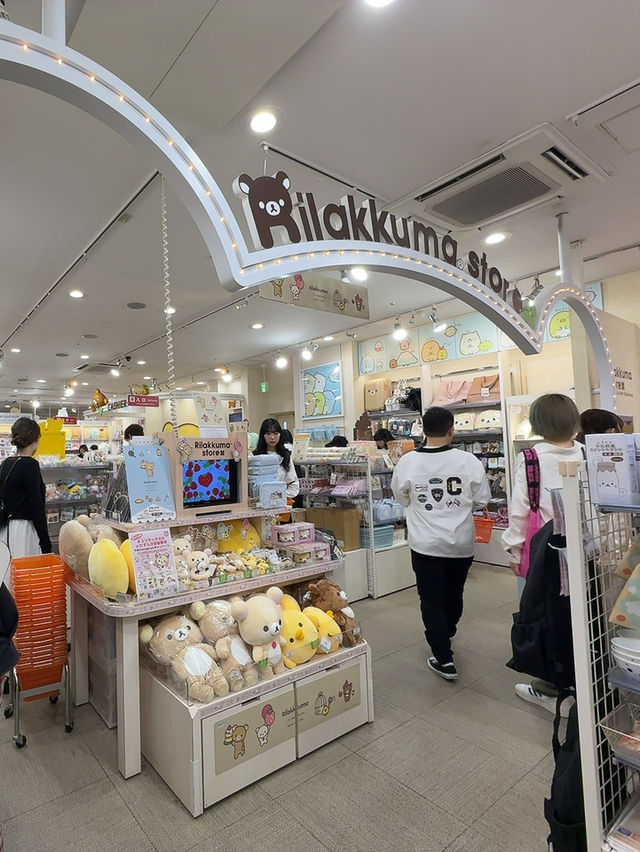 池袋到原宿的動漫與時尚狂歡！東京一日遊🎉🛍️ #東京行程