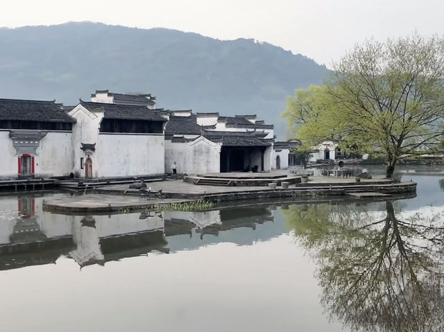 Wander Chengkan, Leave No Regrets: China’s Ancient Village of Cosmic Harmony