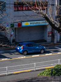 神楽坂スナップ📷