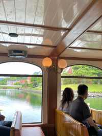 【長崎×ハウステンボス】広い園内 乗り物の利用 オススメ👍します