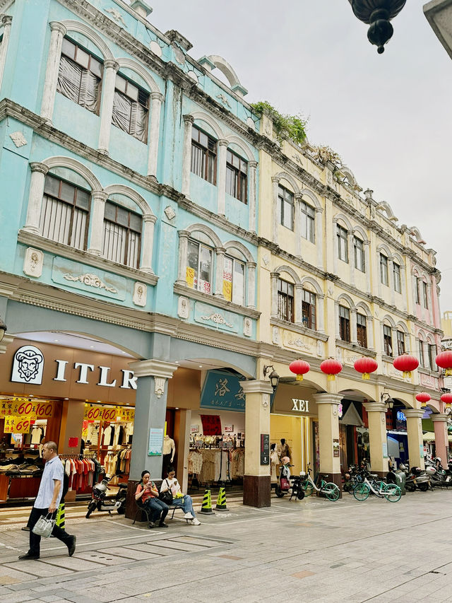 感受順德的原風情🏛️