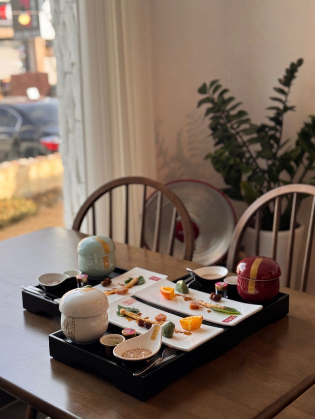 🤎🧁원주 쌍화차 개운동 카페 더쌍화 원주시점