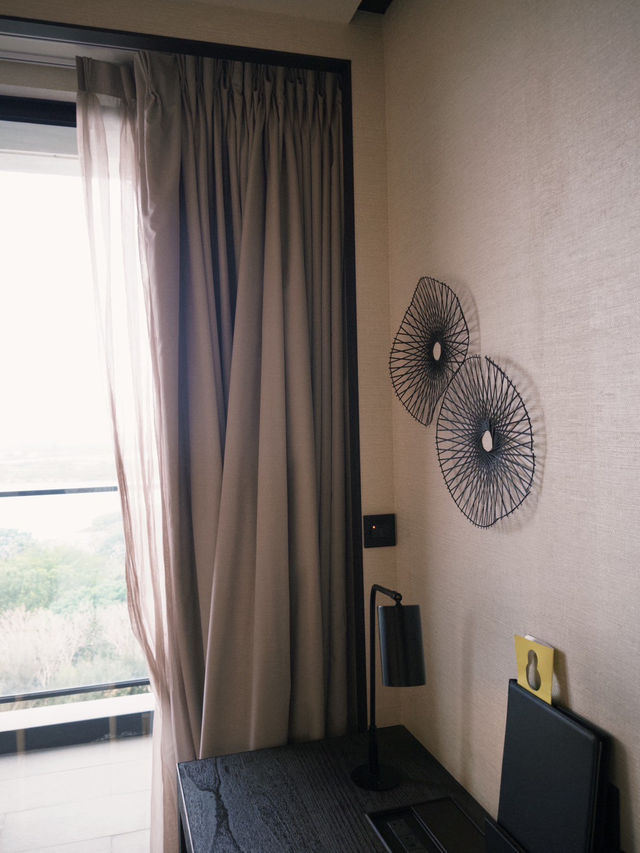 【台南遊記】入住 Crowne Plaza Tainan —質感假期