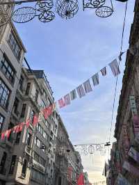 【トルコ】　イスタンブールの若者の中心地