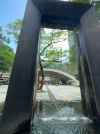 Ayala Triangle Gardens