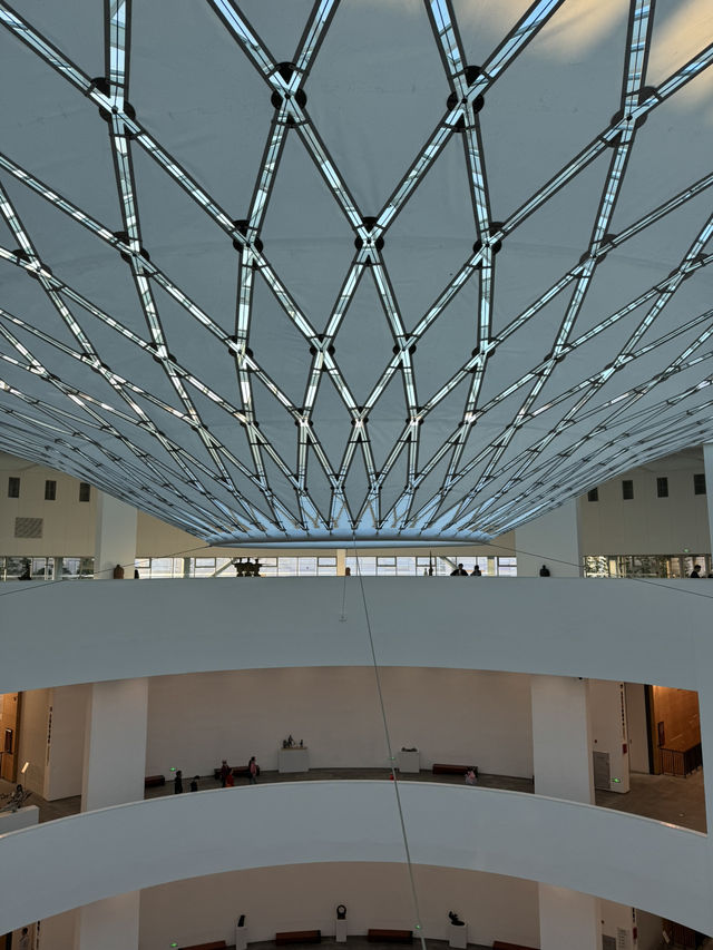 Hidden Gem - Guangzhou Museum of Art