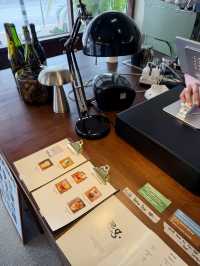 ร้านอาหารเช้าและคาเฟ่ใจกลางเมืองสุพรรณบุรี