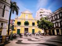 💘✨ Macau Magic: 2 Days of Romance, Adventure & Egg Tarts! 🥧🎰