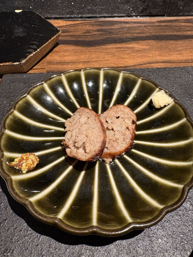 【東京🗼】隠れ家おしゃれ焼鳥でフルコース🍶