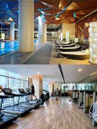 Hotel Sofitel Guangzhou Sunrich, Luxurious Stay with Impeccable Service. 