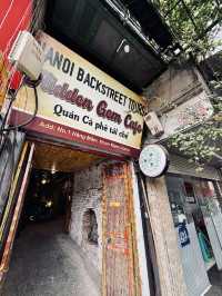 Must-try cafe in Hanoi!