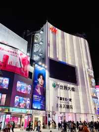 Ximending at Night: A Must-Visit Night Market and Cultural Hub