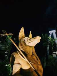 Unearthing Thrills: The Revenge of the Mummy at Universal Studios Singapore