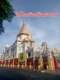 เดิน🚶‍♀️ชิลๆชมไชน่าทาวน์