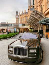 MACAU | THE LONDONER