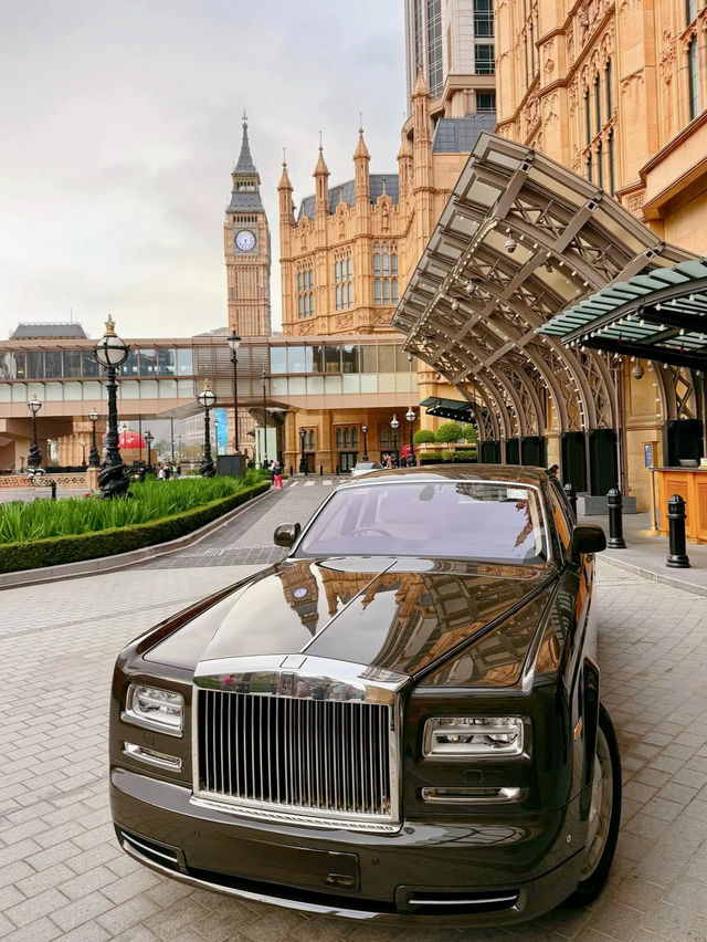 MACAU | THE LONDONER