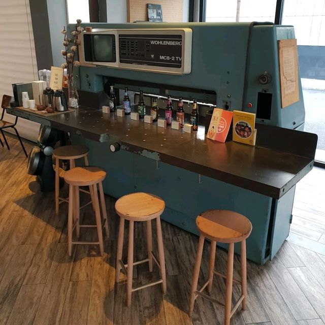 a reliable place for good coffee