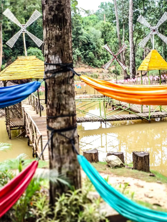 Lembah Pelangi Batam