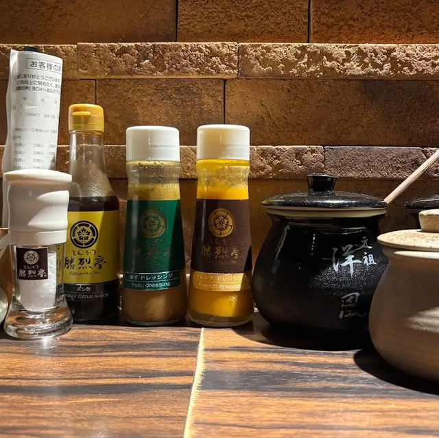 食在熊本👍勝烈亭⭐️新市街本店