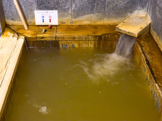 【駅チカ！かけ流しの秘湯♨️】かれい川の湯（JR嘉例川駅近く）