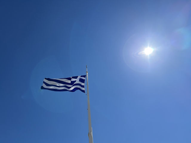 【ギリシャ】アクロポリス