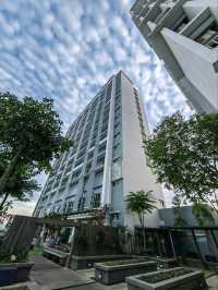 "The Best Western - Urban Oasis at the Heart of i-City"