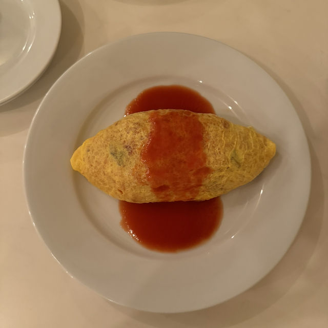 【神戸】洋食パリス