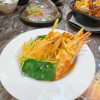 殿大喜屋日式放題奄仔蟹任食